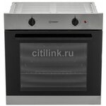 Indesit Духовой шкаф Электрический Indesit IFW 6220 IX нержавеющая сталь/черный - изображение