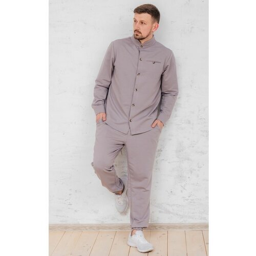 фото Костюм galaktika, размер l, серый