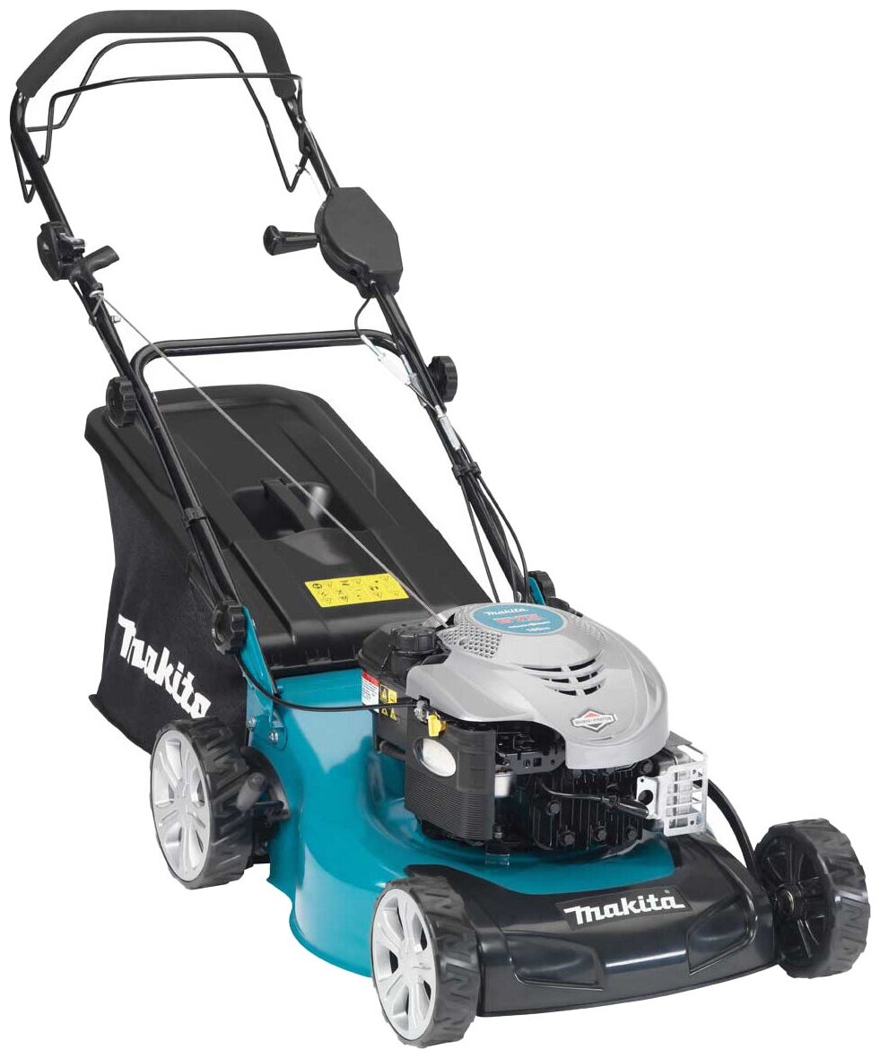 Газонокосилка бензиновая PLM4622N2 Makita