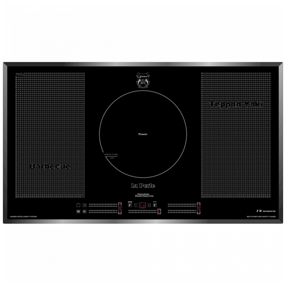 Индукционная варочная поверхность Kaiser KCT 97 FI La Perle - фотография № 3