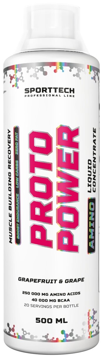   PROTO POWER 500  ( ) -