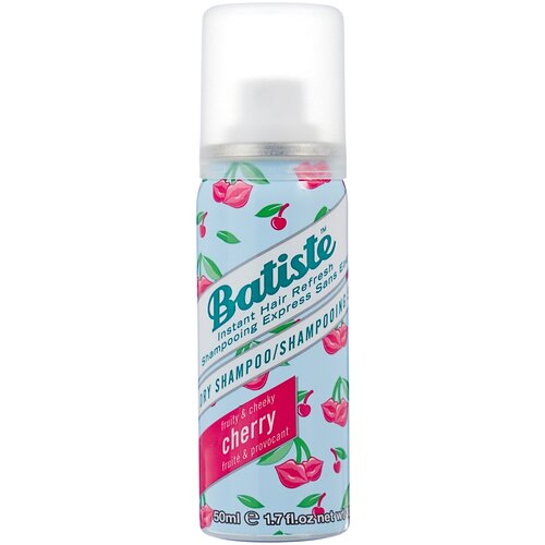 BATISTE Сухой шампунь CHERRY 50мл