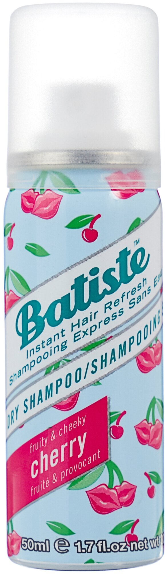 Batiste Dry Fruity & Cheeky CHERRY      50 