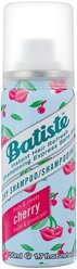 Batiste сухой шампунь Cherry, 50 мл