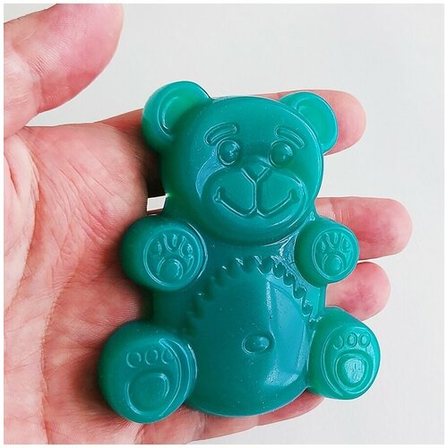 Желейный Медведь Валера 9 см Fun Bear игрушка антистресс
