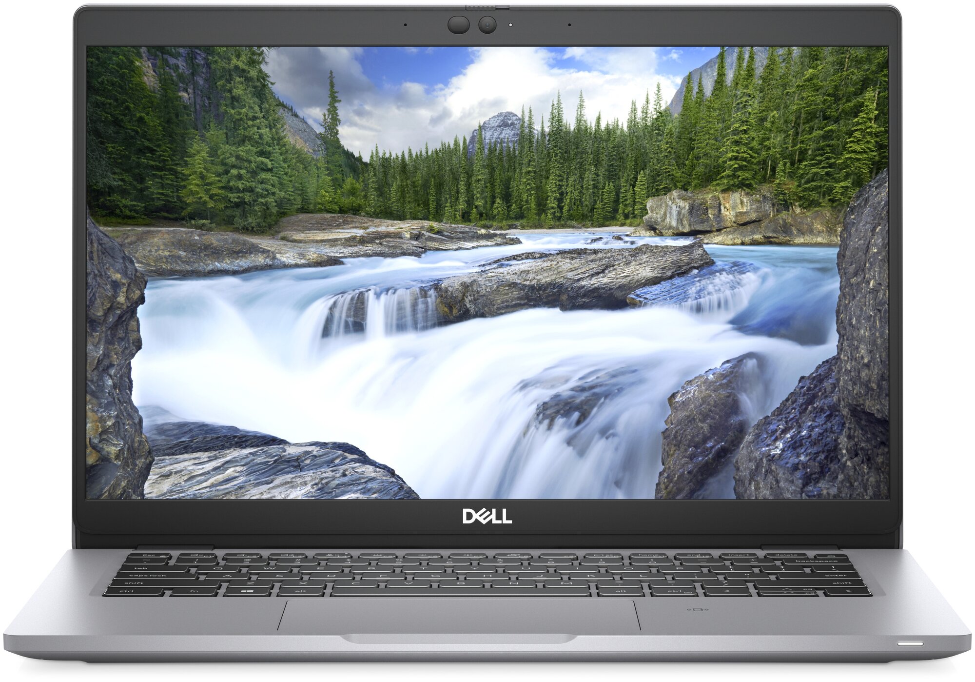 13.3" Ноутбук DELL Latitude 5320 1920x1080, Intel Core i5 1135G7 2.4 ГГц, RAM 8 ГБ, LPDDR4, SSD 256 ГБ, Intel Iris Xe Graphics, Linux, 5320-0358, серый