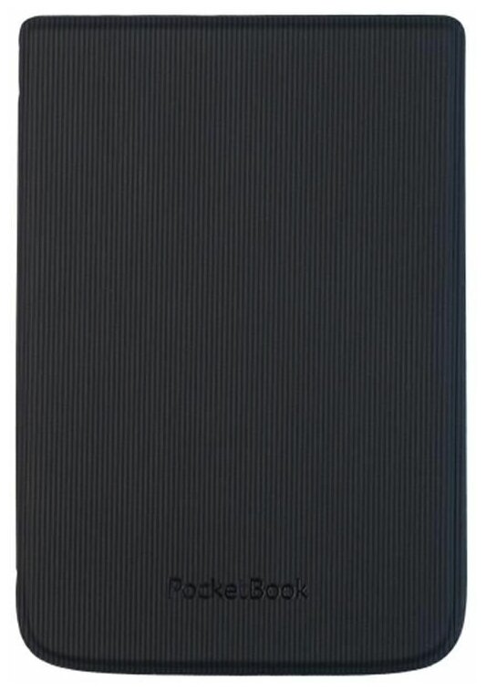 Чехол для PocketBook 616/627/632 полосы чёрный (HPUC-632-B-S)