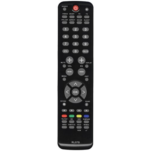 фото Пульт huayu для sharp rl57s hob805