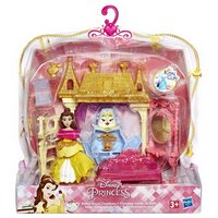 Игровой набор Hasbro Disney Princess маленькая кукла с обстановкой 2 вида E3052EU4-no