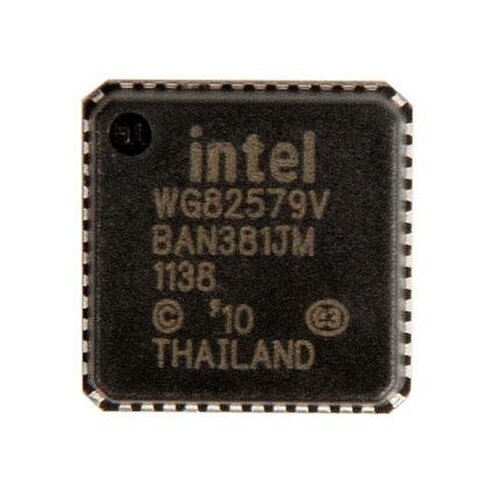 Сетевой контроллер Intel WG82579V сетевой контроллер intel wg82579v