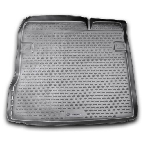 фото Element коврик в багажник renault duster 2wd, 2011-2015, 2015-&gt; кросс. (полиуретан)