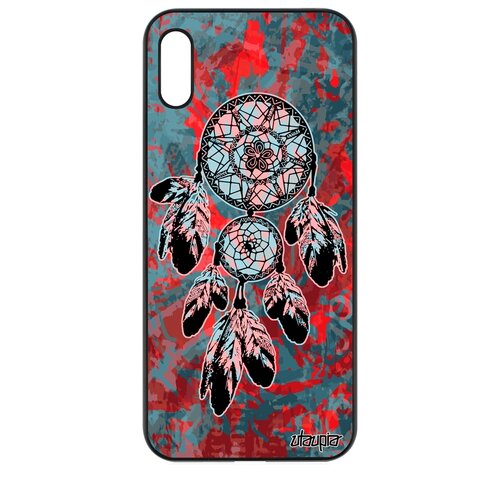 фото Чехол на мобильный honor 8a, "ловец снов" этничный амулет utaupia