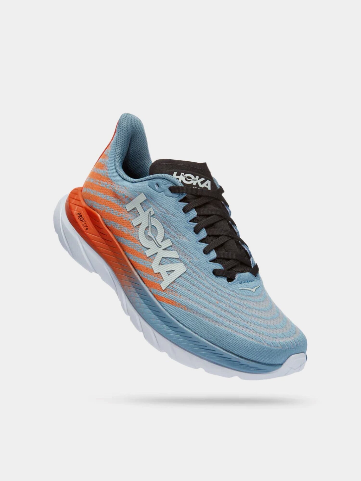 Gear Up for Sexy Running with Hoka Mach 5 – The Ultimate Running Shoe for Maximum Impact!