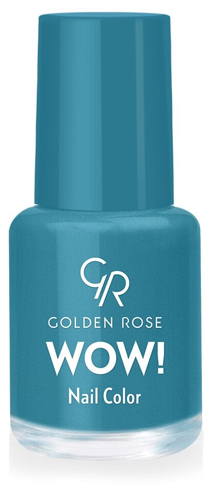 Лак для ногтей Golden Rose Wow! Nail Lacquer т.074 6 мл