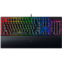 Игровая клавиатура Razer BlackWidow V3 (Green Switch)