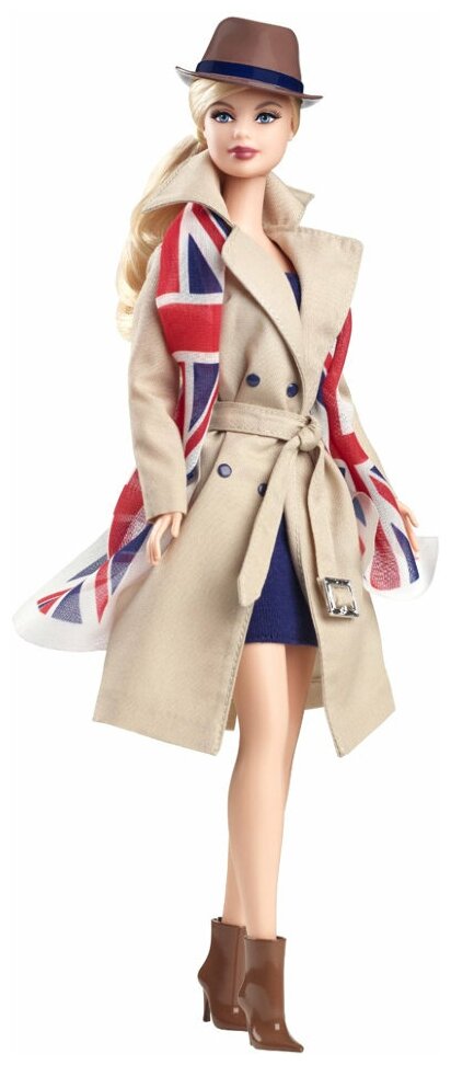 Кукла Barbie United Kingdom (Барби Соединенное Королевство)