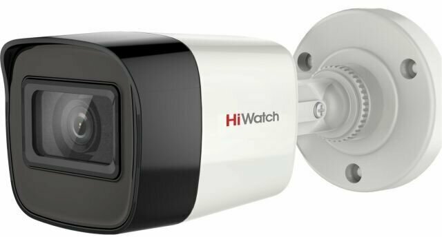 HD-TVI видеокамера HiWatch DS-T200A(B)(2.8mm) Market