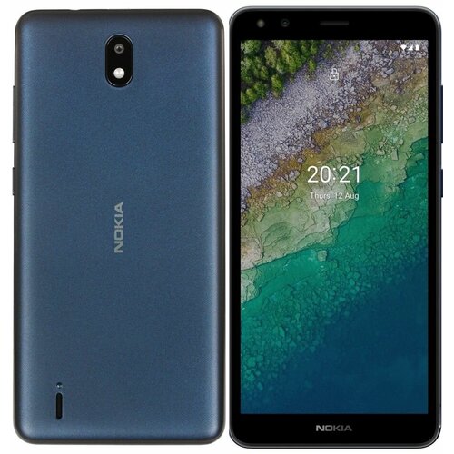 Смартфон Nokia C01 Plus 985000₽