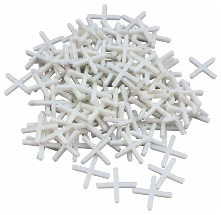 фото Крестики для плитки Bellota 7мм 200шт