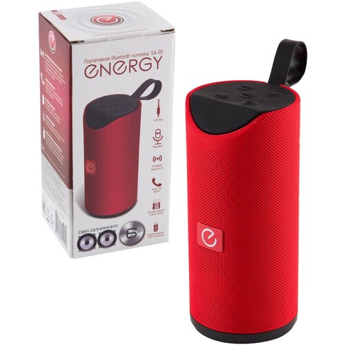 Портативная колонка Energy SA-05 3 Вт 114300₽