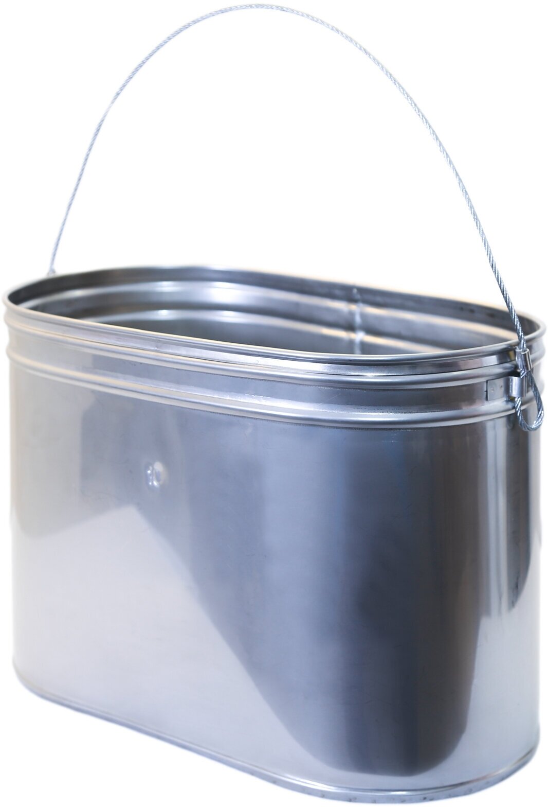 Котелок (кан) походный Век без крышки 10 л