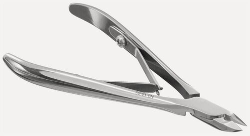 Изображение товара Кусачки для кутикулы, Staleks pro SMART 10, длина лезвия 5 мм (NS-10-5)