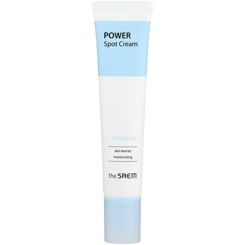 Крем The Saem Точечный крем с керамидами / Power Spot Cream