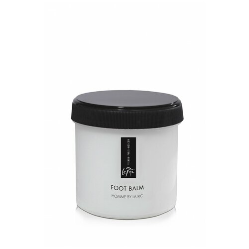 Бальзам la ric foot balm homme