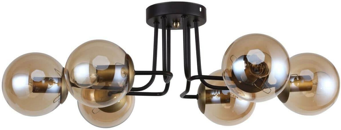 Потолочная люстра F-Promo Modestus 2344-6U