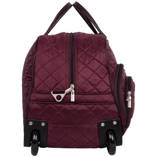 фото Дорожная сумка на колесах 7050.1 синий polar