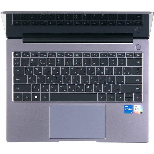 Ноутбук HUAWEI MateBook 14 KLVD-WFH9 i5/16Gb/512Gb Space Gray