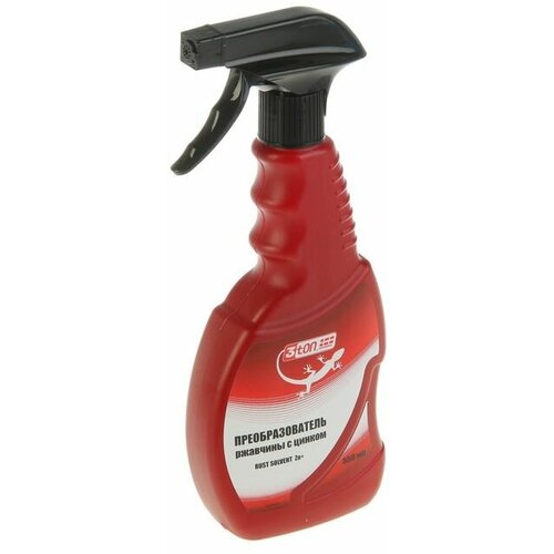 Преобразователь ржавчины 3ton с цинком 550 мл ТН-579 377₽