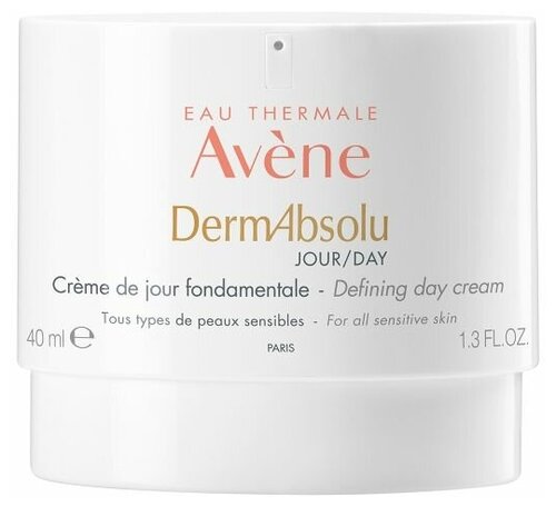 AVENE, DERMABSOLU Дневной крем 40 мл (C75133)