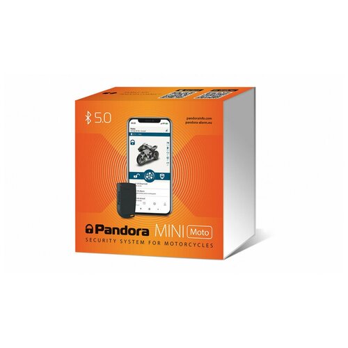 Мотосигнализация Pandora Mini MOTO 1942100₽