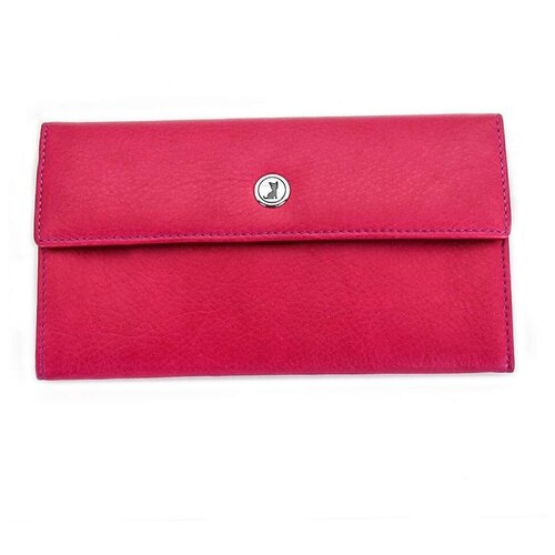 фото Большой женский кожаный кошелек sergio valentini св 8142-013