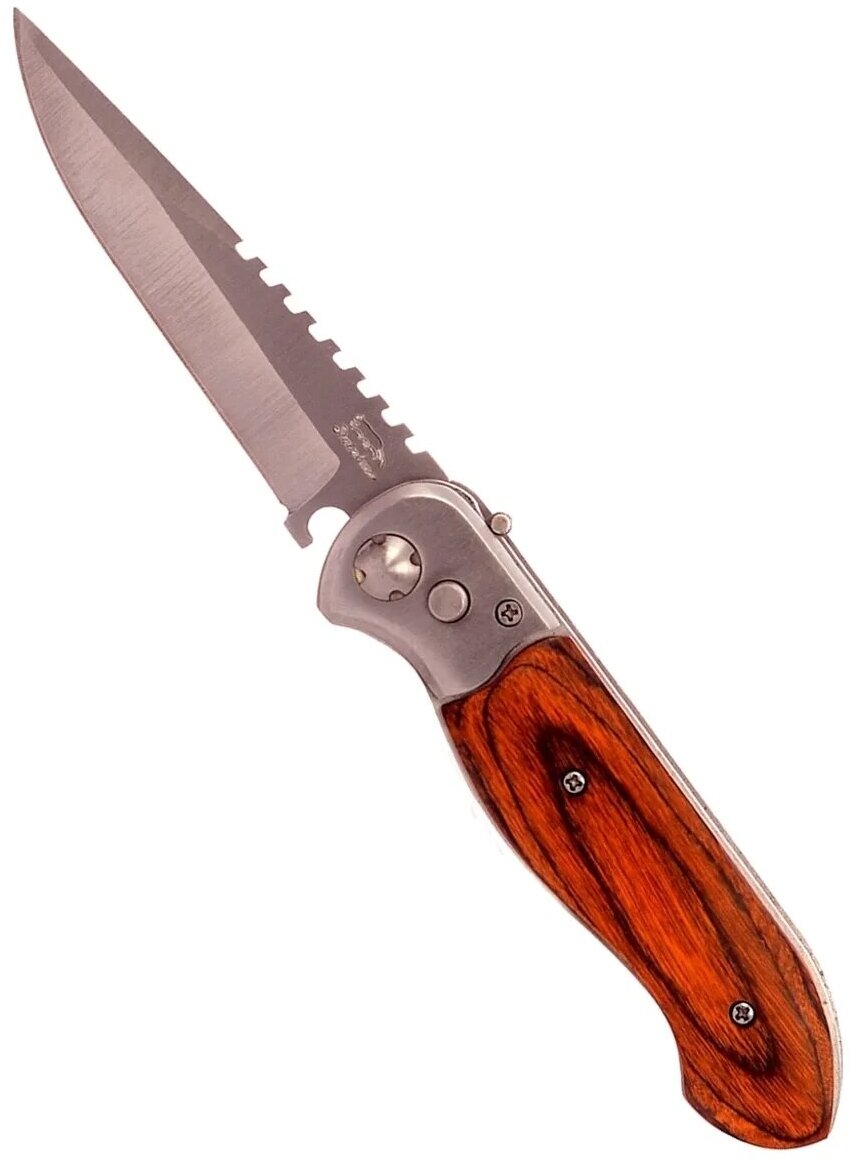 Складной нож Pirat 0913 (N), длина лезвия 6,4 см