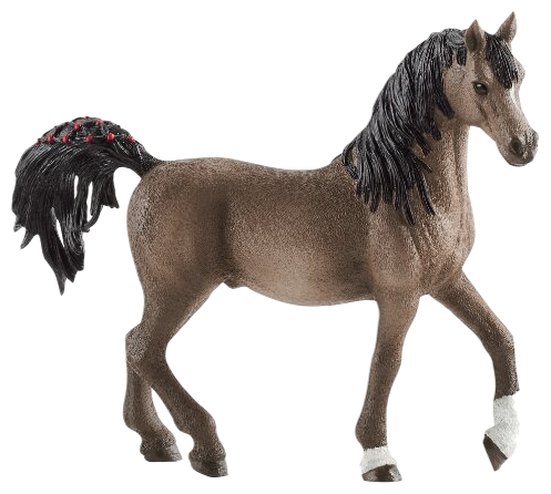 Фигурка Schleich Арабский жеребец 13907, 10.4 см