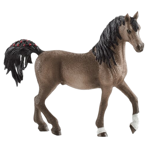 Фигурка Schleich Арабский жеребец 13907, 10.5 см