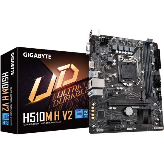 Материнская плата Gigabyte B760 DS3H AX (LGA1700, ATX)