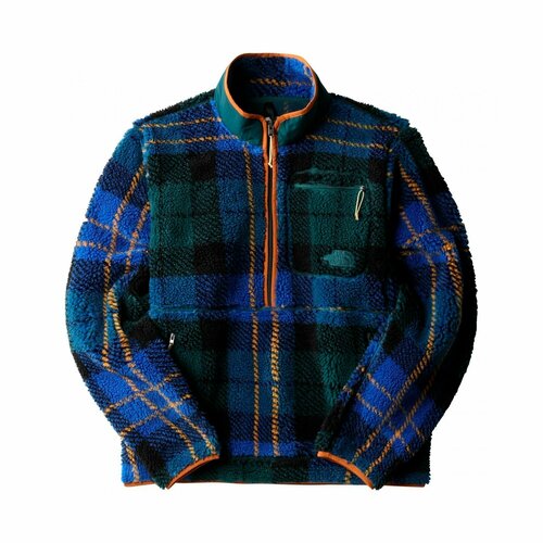 фото Куртка the north face, размер xl, зеленый