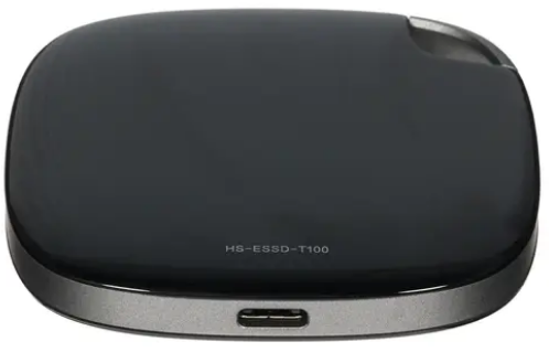 Внешний диск SSD Hikvision HS-ESSD-T100I 256G Black Hiksemi, 256ГБ, черный - фото №17