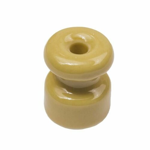 Изолятор ОП керамика песочн зол уп50шт Bironi R1-551-019-50 2012₽