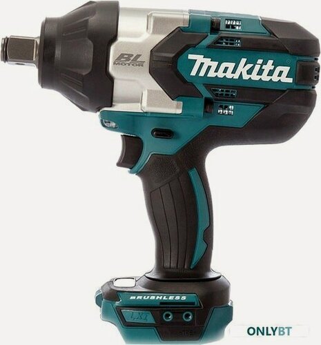 Изображение товара Аккумуляторный ударный гайковерт Makita DTW1002Z, без аккумулятора