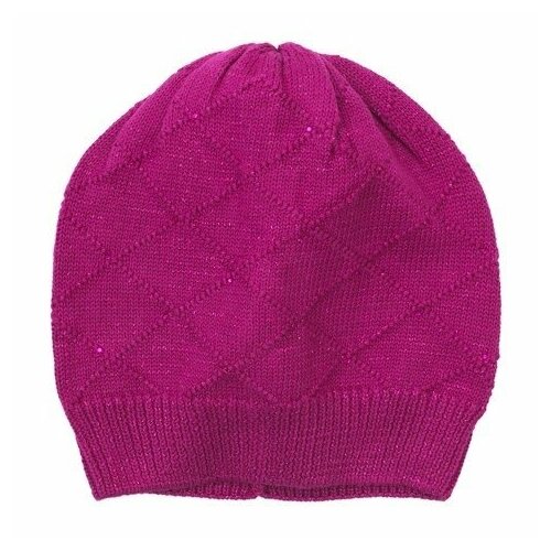 фото Шапка , размер 52, мультиколор нет бренда