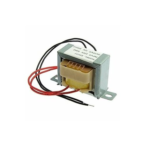 Трансформатор EI41*17 220v to 12V 4W / RUICHI