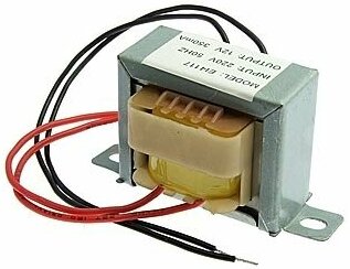 Трансформатор EI41*17 220v to 12V 4W / RUICHI