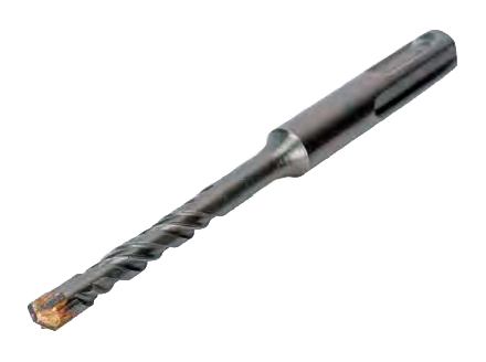 фото Бур по бетону квадро 6x110x50 SDS-Plus Вихрь