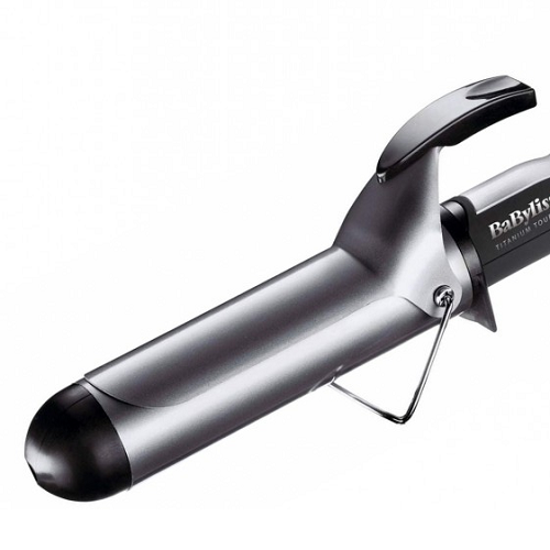 Babyliss Плойка 38 мм с терморегулятором Digital, титаново-турмалиновое покрытие (Babyliss, ) - фото №16