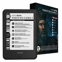 Электронная книга ONYX BOOX Vasco da Gama 2, чёрный