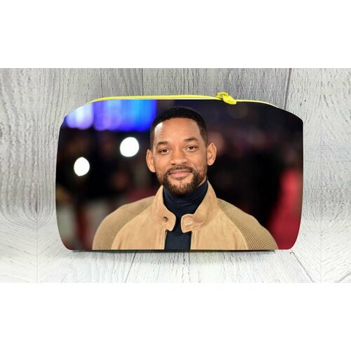 Пенал мягкий Уилл Смит, Will Smith №14